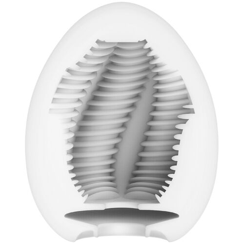 TENGA Egg Tube - masturbátor pro muže
