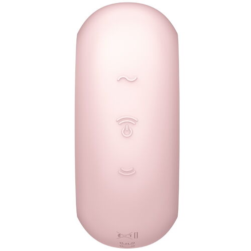 Stimulátor klitorisu Pro To Go 3 - Satisfyer