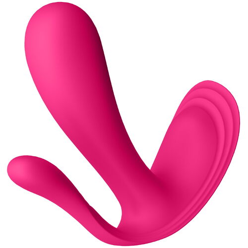 Vibrátor do kalhotek Top Secret + - Satisfyer