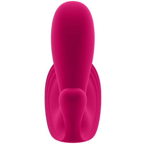 Vibrátor do kalhotek Top Secret + - Satisfyer