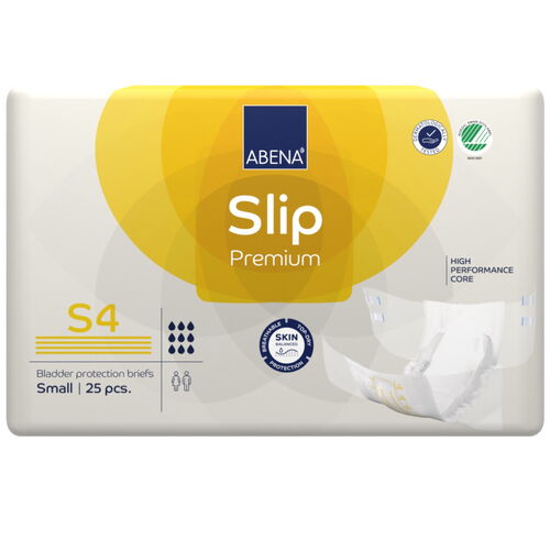 Plenkové kalhotky Slip Premium S4 - ABENA, 1 ks