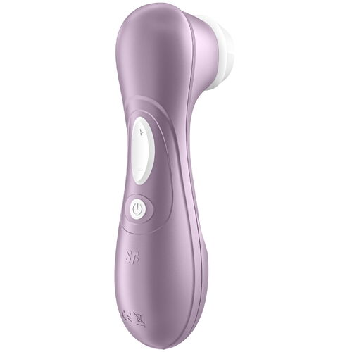 Stimulátor na klitoris Satisfyer Pro 2 Generation 2 Violet