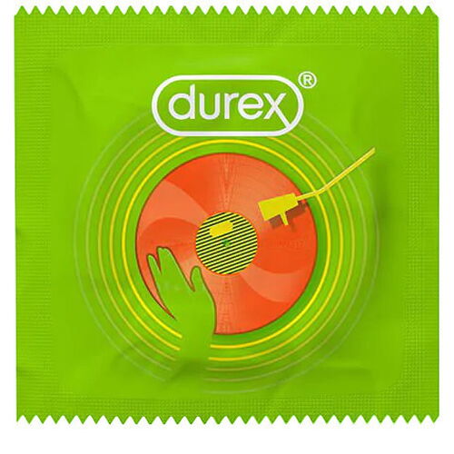 Kondomy Durex Arouser - 3 ks