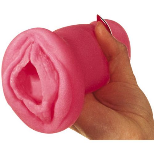 Vibrační vagina s panenskou blánou