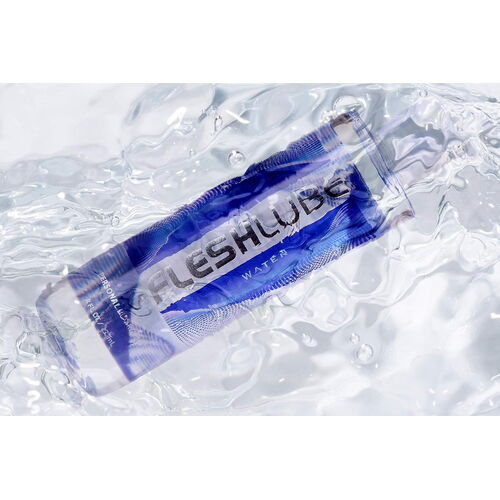 Vodní lubrikant Fleshlube Water - Fleshlight