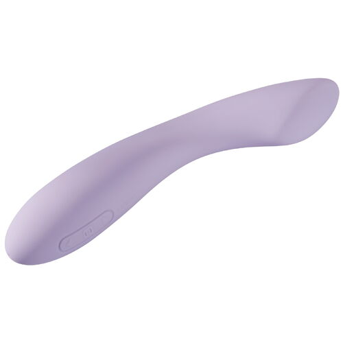 Vibrátor na bod G i klitoris Amy 2 - Svakom (fialová)