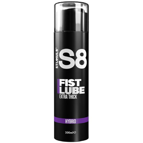 Hybridní lubrikační gel Fist Lube Hybrid - STIMUL8, 200 ml