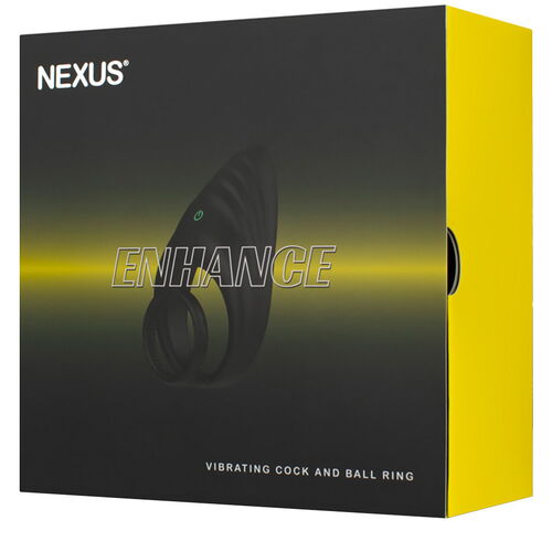 Vibrační erekční kroužek Enhance - Nexus