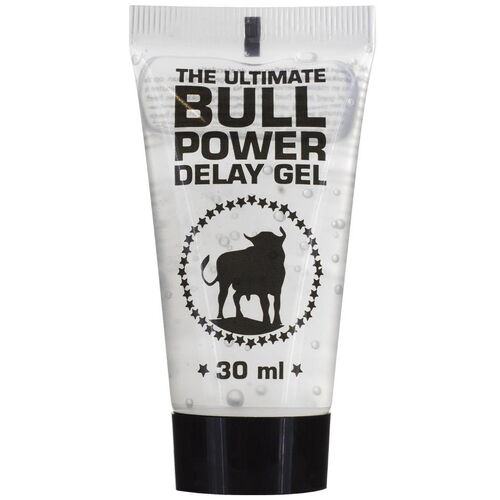 Gel na oddálení ejakulace The Ultimate Bull Power - Cobeco Pharma (30 ml)