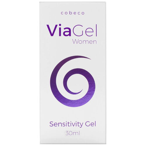 Stimulační gel na klitoris ViaGel Women - Cobeco Pharma (30 ml)