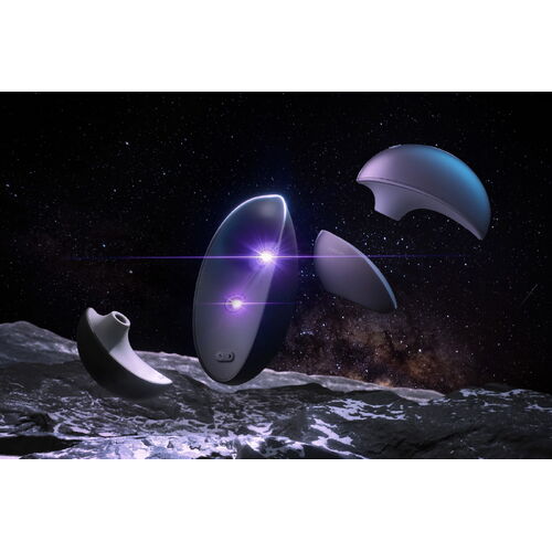Pulzační stimulátor klitorisu + projektor hvězdné oblohy Pulse Galaxie - Svakom