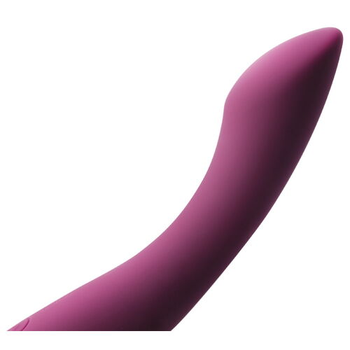 Silikonový vibrátor na bod G i klitoris Amy 2 - Svakom
