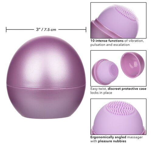 Vibrační stimulátor OPAL Tickler Massager