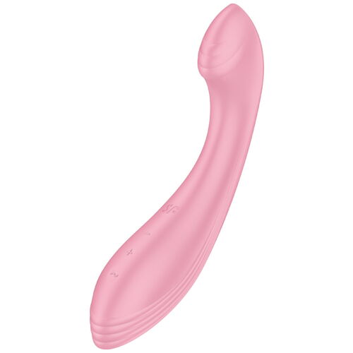 Vibrátor na bod G G-Force - Satisfyer