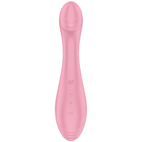 Vibrátor na bod G G-Force - Satisfyer