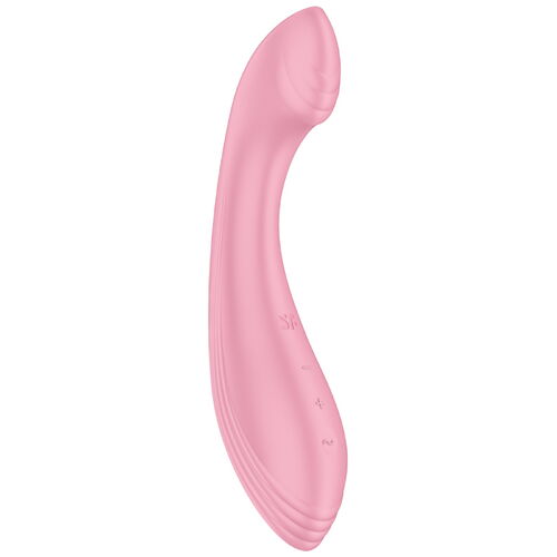 Vibrátor na bod G G-Force - Satisfyer