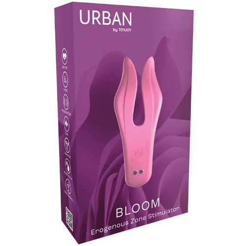 Vibrační stimulátor BLOOM - TOYJOY