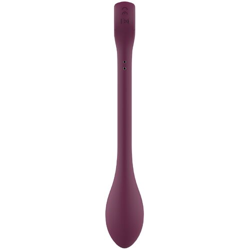 Tvarovatelný vibrátor na bod G Glam Bendable G-Spot Vibe - Tonga