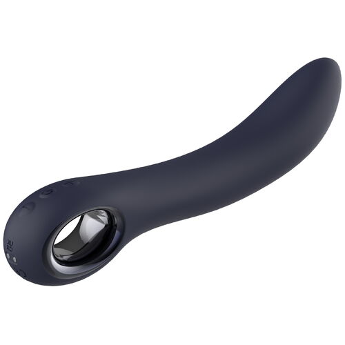 Vibrátor na bod G Glam Flexible G-Spot Vibe - Tonga