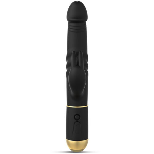 Přirážecí a perličkový vibrátor s králíčkem Furious Rabbit 2.0 - Dorcel