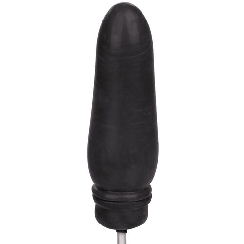 Nafukovací latexový anální kolík COLT Hefty Probe Inflatable Butt Plug