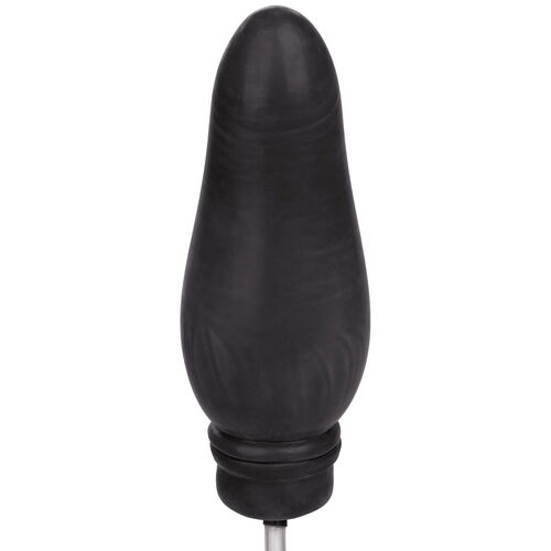 Nafukovací latexový anální kolík COLT Hefty Probe Inflatable Butt Plug