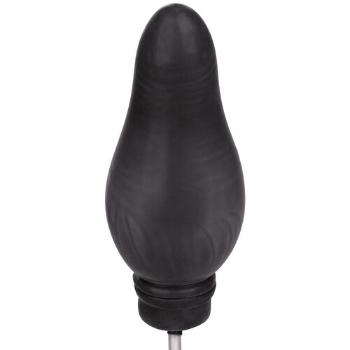 Nafukovací latexový anální kolík COLT Hefty Probe Inflatable Butt Plug