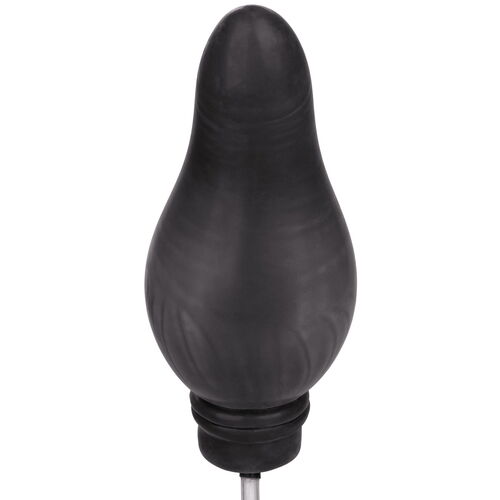 Nafukovací latexový anální kolík COLT Hefty Probe Inflatable Butt Plug