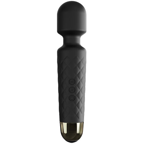 Masážní hlavice Wanderful Black - Dorcel