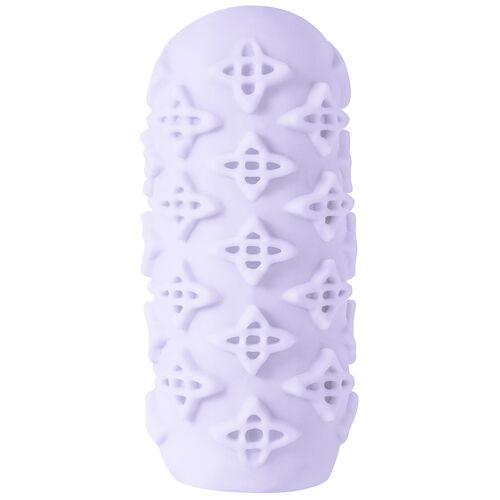 Oboustranný masturbátor Marshmallow Honey Purple