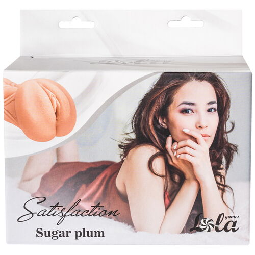 Umělá vagina Satisfaction Sugar Plum - Lola Games