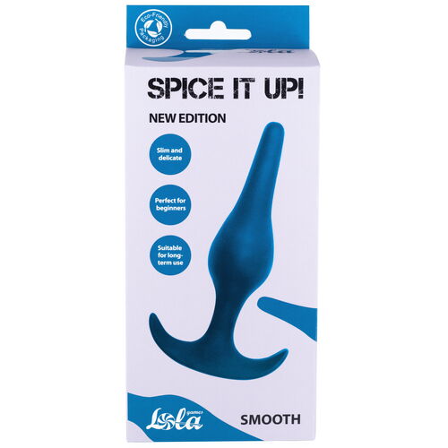 Anální kolík Spice It Up! Smooth - Lola Games