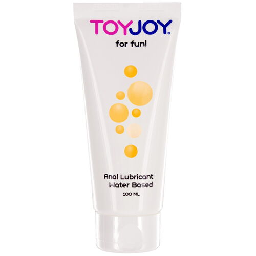 Anální vodní lubrikační gel - TOYJOY (100 ml)