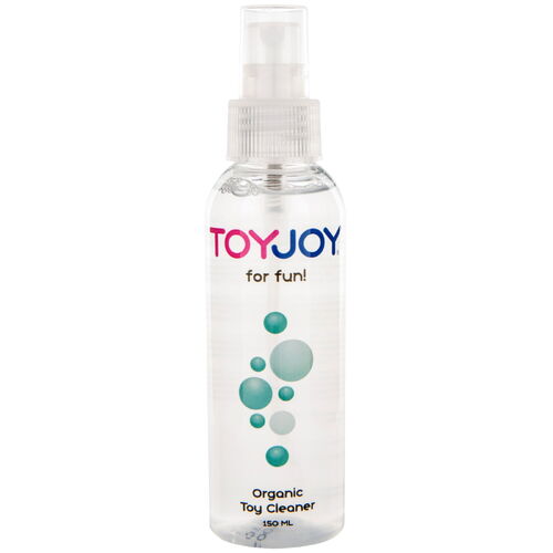 Čisticí sprej na erotické pomůcky Organic Toy Cleaner - TOYJOY (150 ml)