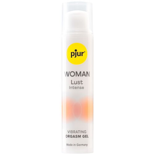 Stimulační gel na klitoris Woman Lust Intense - Pjur (15 ml)