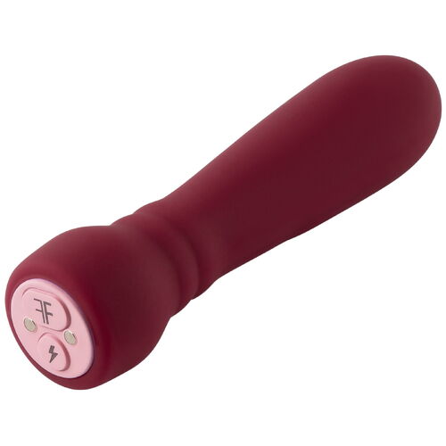 Mini vibrátor Booster Bullet Maroon - FemmeFunn