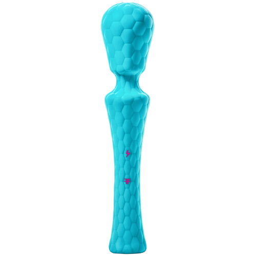 Masážní hlavice Ultra Wand XL Turquoise - FemmeFunn