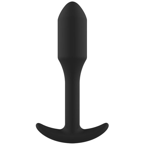 Silikonový anální kolík Smooth Anal Plug - TOYJOY