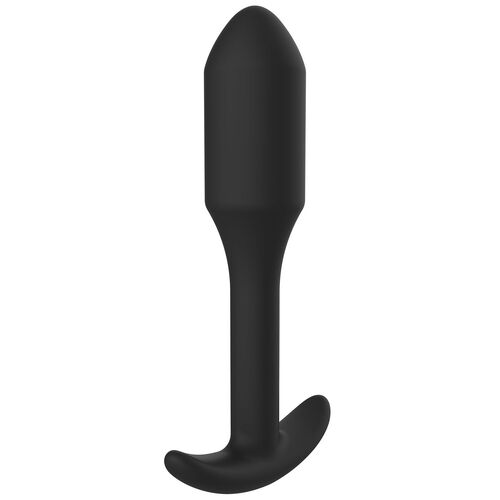 Silikonový anální kolík Smooth Anal Plug - TOYJOY