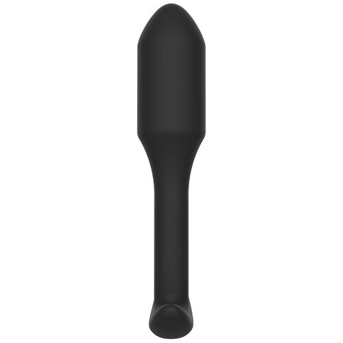 Silikonový anální kolík Smooth Anal Plug - TOYJOY