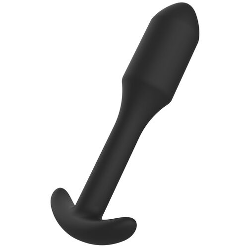 Silikonový anální kolík Smooth Anal Plug - TOYJOY