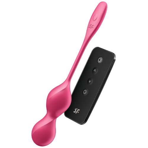 Vibrační vaginální činka Love Birds 2 - Satisfyer