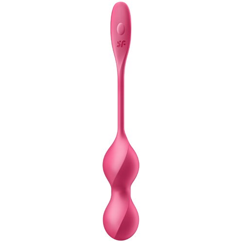 Vibrační vaginální činka Love Birds 2 - Satisfyer