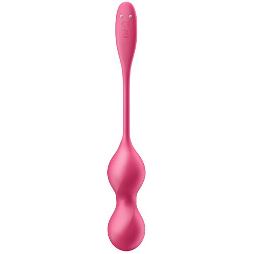 Vibrační vaginální činka Love Birds 2 - Satisfyer