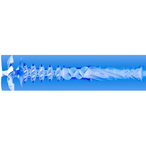 Masturbátor Turbo Thrust Blue Ice - Fleshlight