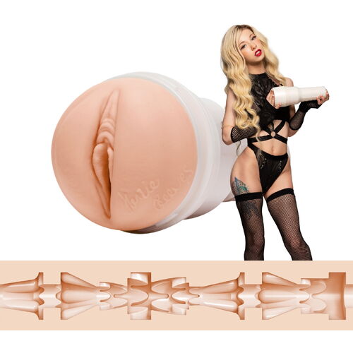 Umělá vagina KENZIE REEVES Creampuff - Fleshlight