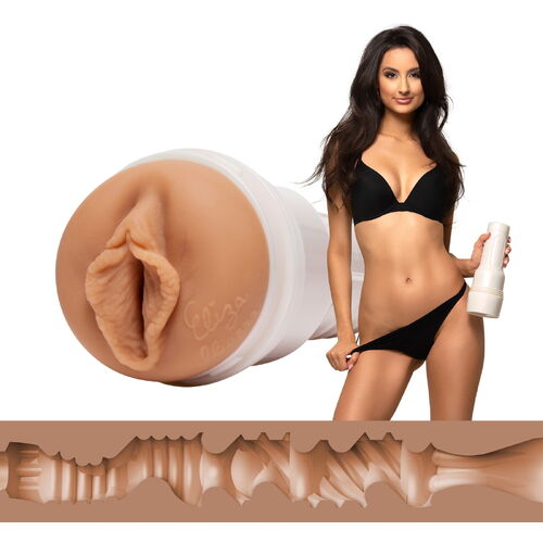 Umělá vagina ELIZA IBARRA Ethereal - Fleshlight