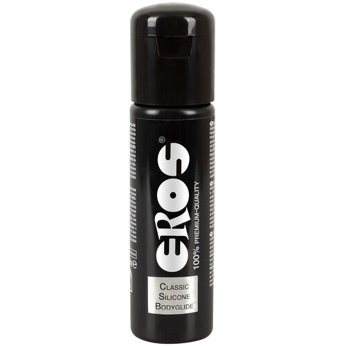 Silikonový lubrikační gel - EROS (100 ml)