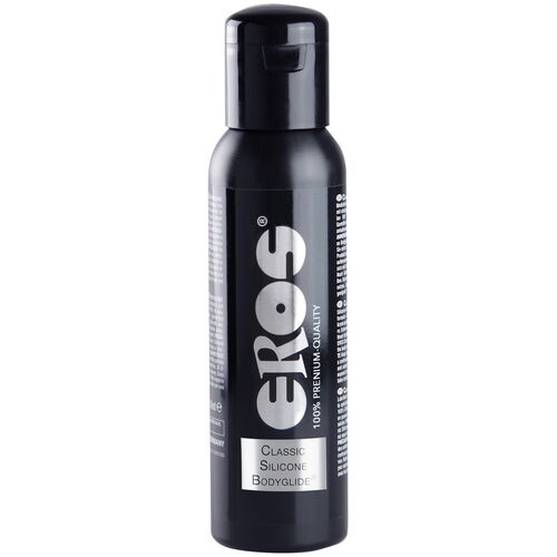 Silikonový lubrikační gel - EROS (250 ml)