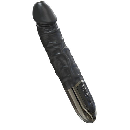 Realistický anální vibrátor Anal Power Vibrator - Hidden Desire